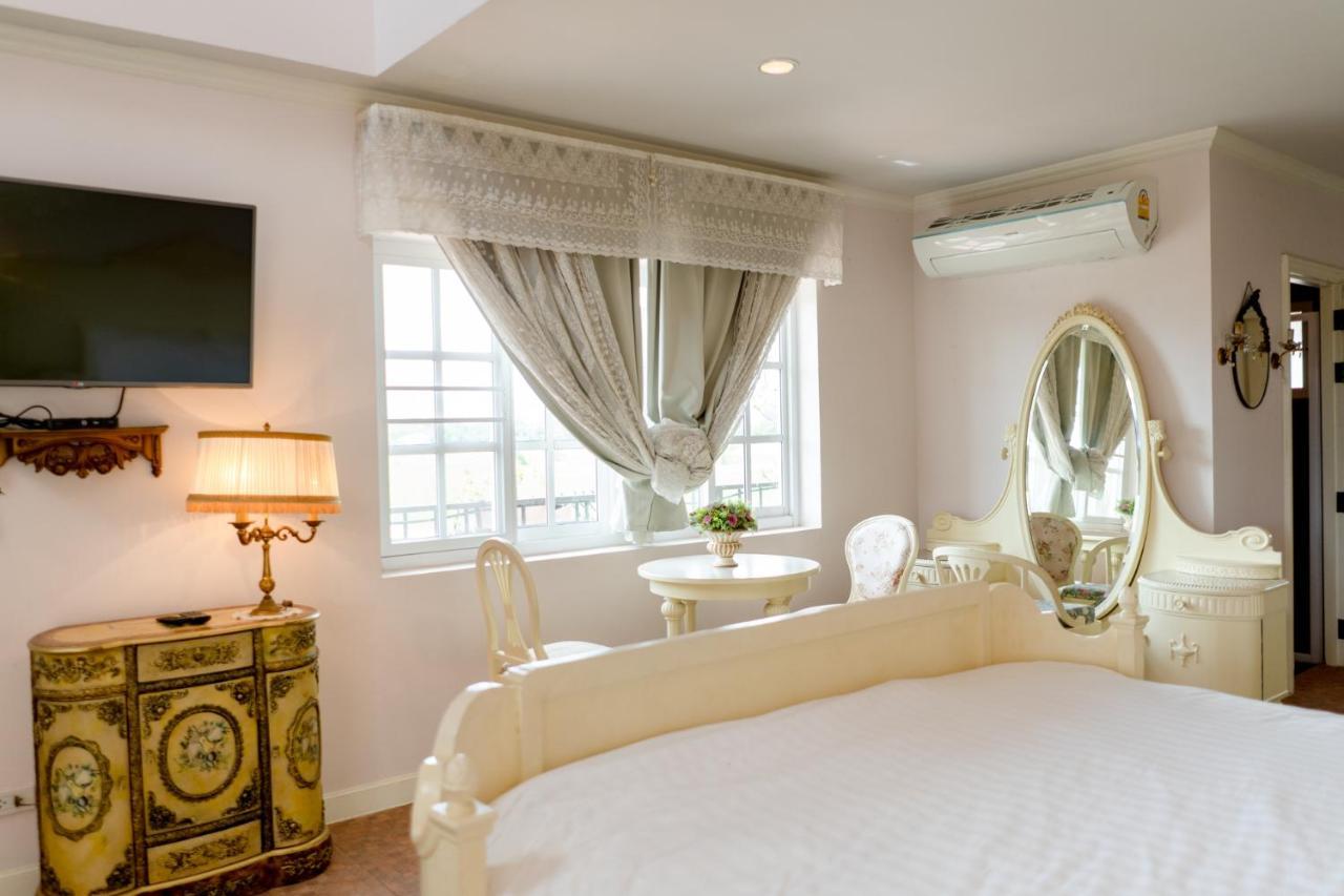 Le Jardin De Maejo Bed & Breakfast Chiang Mai Exterior photo