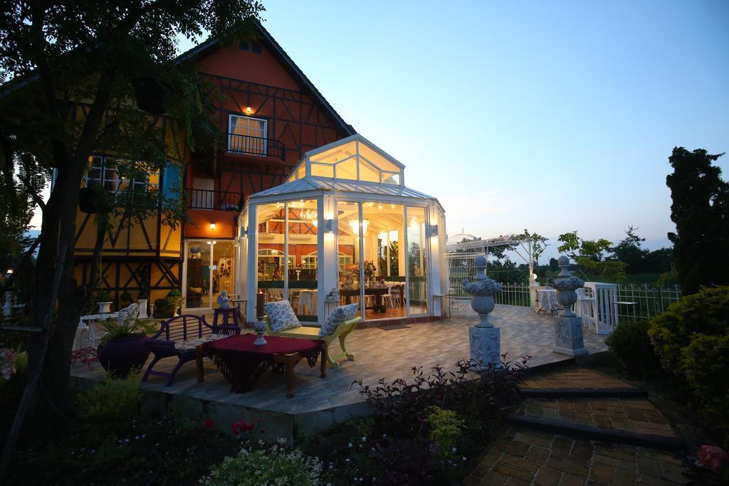 Le Jardin De Maejo Bed & Breakfast Chiang Mai Exterior photo
