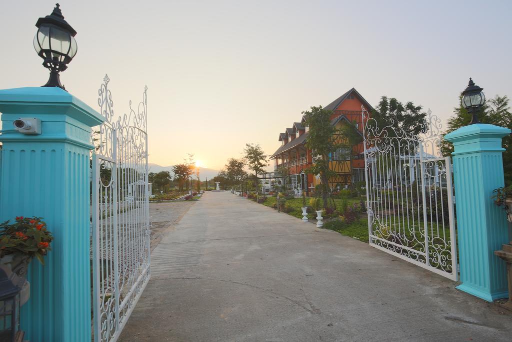 Le Jardin De Maejo Bed & Breakfast Chiang Mai Exterior photo