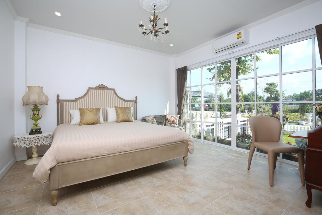 Le Jardin De Maejo Bed & Breakfast Chiang Mai Exterior photo