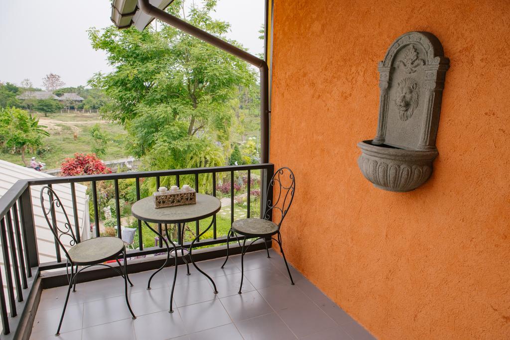 Le Jardin De Maejo Bed & Breakfast Chiang Mai Exterior photo