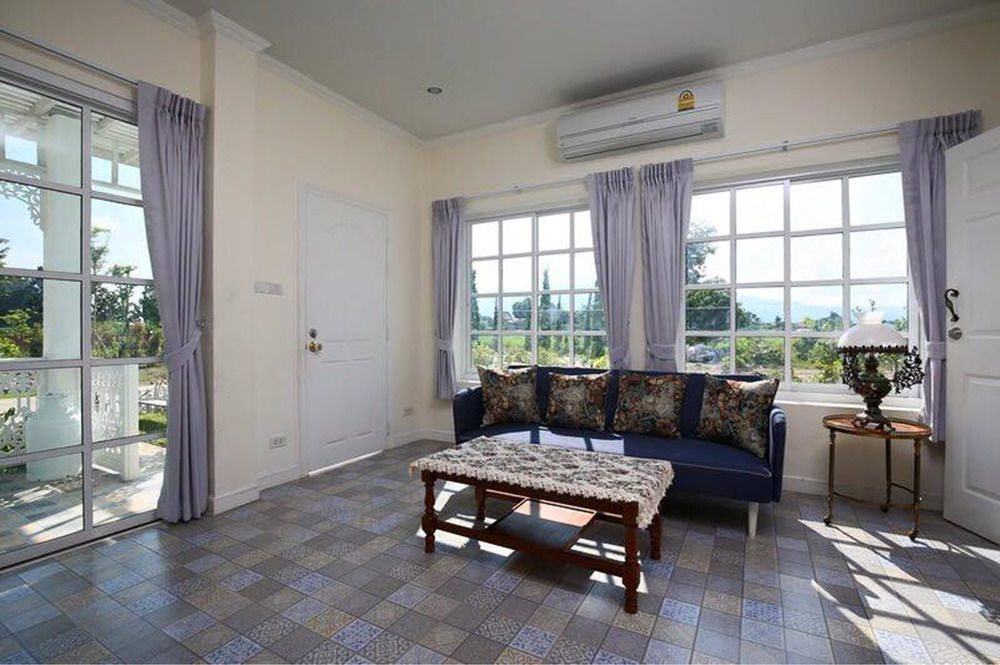 Le Jardin De Maejo Bed & Breakfast Chiang Mai Exterior photo