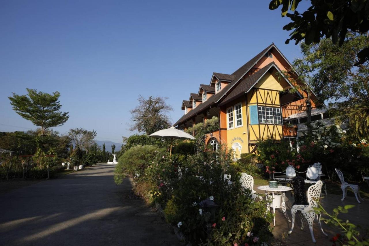 Le Jardin De Maejo Bed & Breakfast Chiang Mai Exterior photo