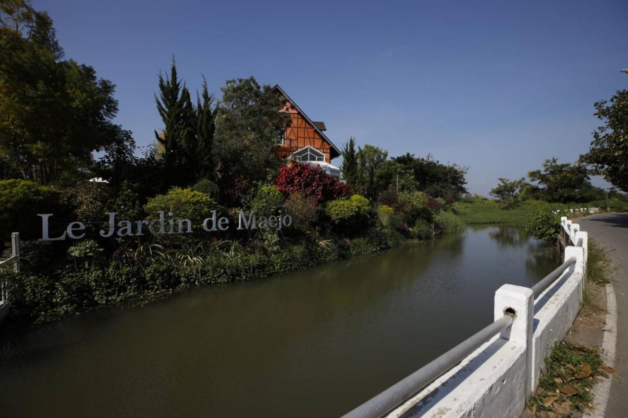 Le Jardin De Maejo Bed & Breakfast Chiang Mai Exterior photo