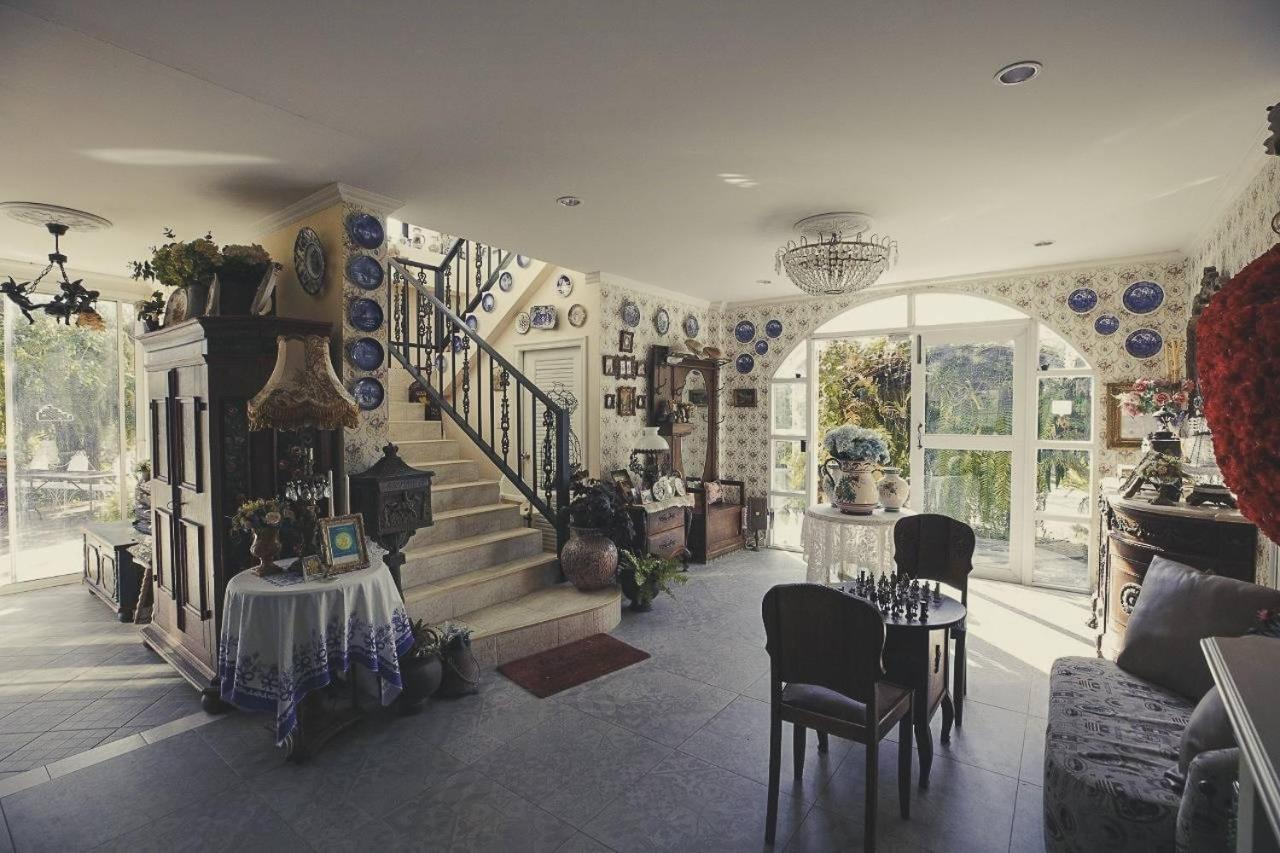 Le Jardin De Maejo Bed & Breakfast Chiang Mai Exterior photo