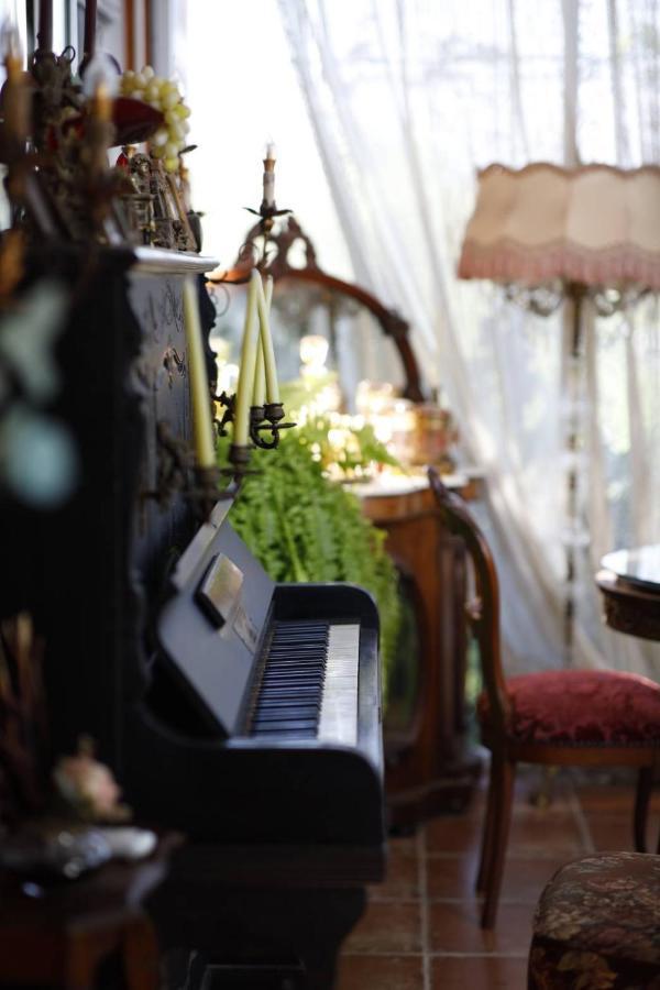 Le Jardin De Maejo Bed & Breakfast Chiang Mai Exterior photo